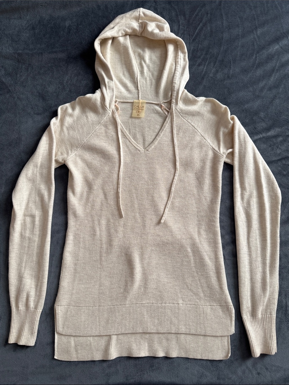 CALIA by Carrie Underwood hooded sweater